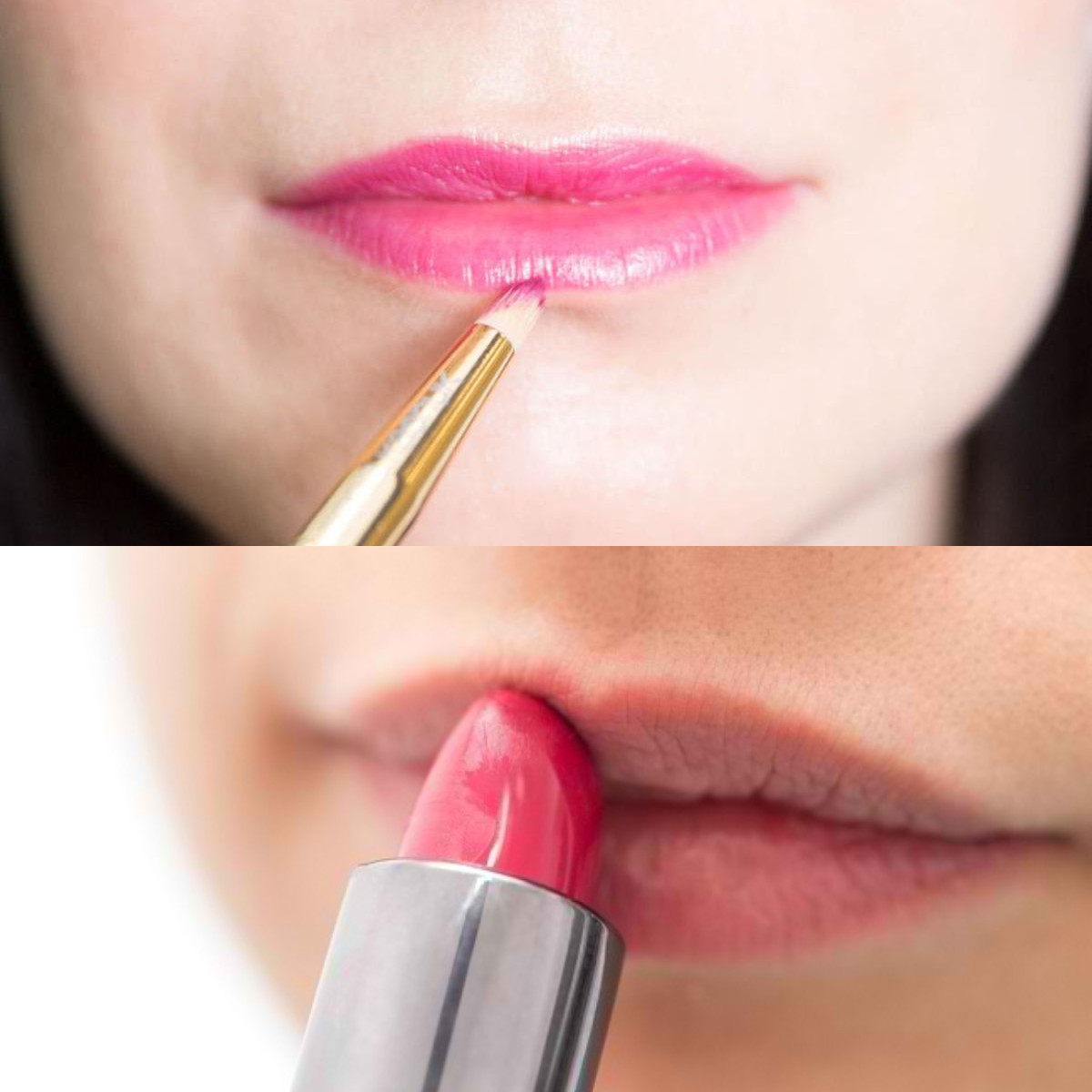  Ini Dia Rekomendasi  5 Cara Menipiskan Bibir dengan Makeup!  