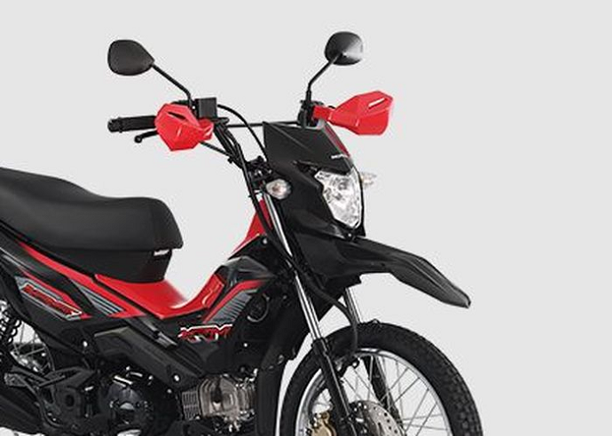 Intip Spesfikasi dan Harga Supra X 125 Cross, Jawaranya Motor Bebek?