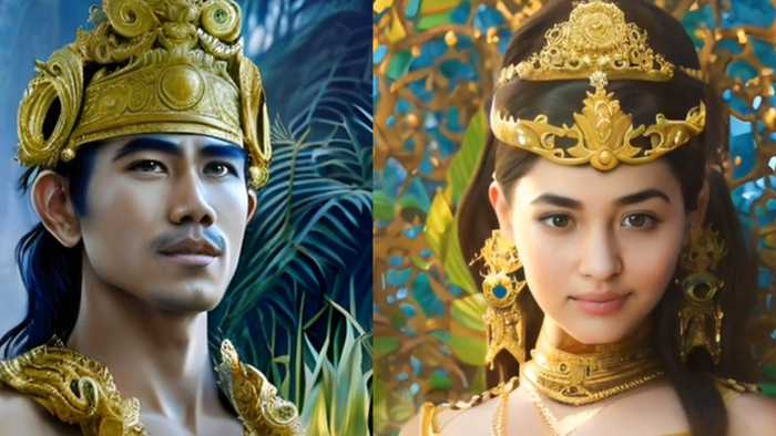 Kisah Cinta Raja dan Ratu Jawa Kuno, yang Menyatukan Dua Agama, Simak Ceritanya!