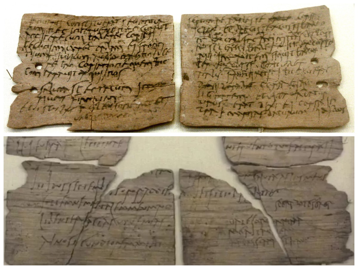 Tablet Vindolanda: Menguak Rahasia Kehidupan Sehari-hari di Inggris Kuno