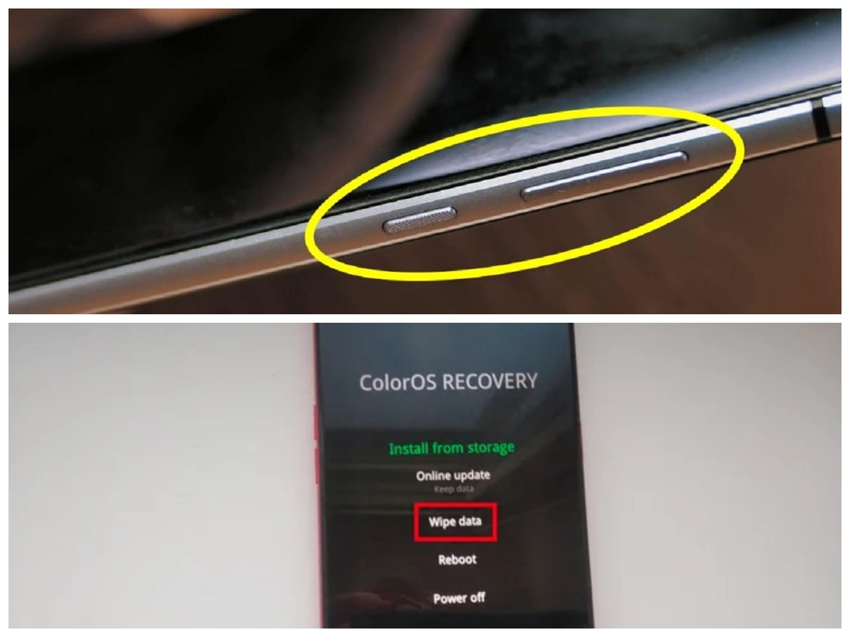 Panduan Lengkap Atasi ColorOS Recovery di Oppo A71, Dijamin Berhasil!