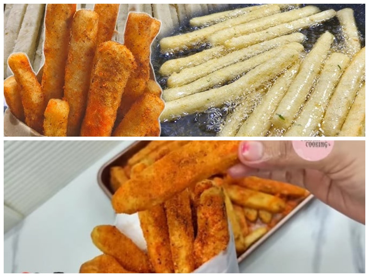 Raup Jutaan Rupiah dari Bisnis Stik Singkong, Cocok untuk Pemula!