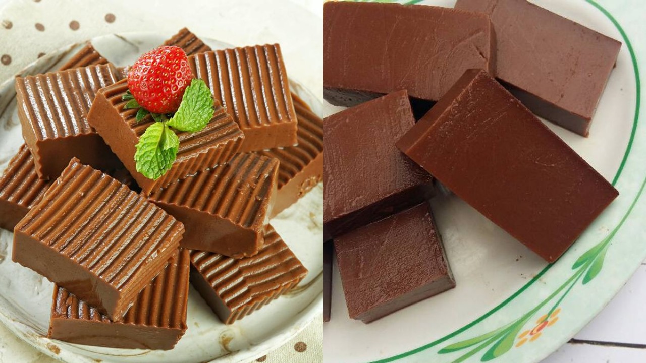Yakin Ngga Mau Nyoba! Inilah Resep Dodol Agar-agar Cokelat Khas Palembang