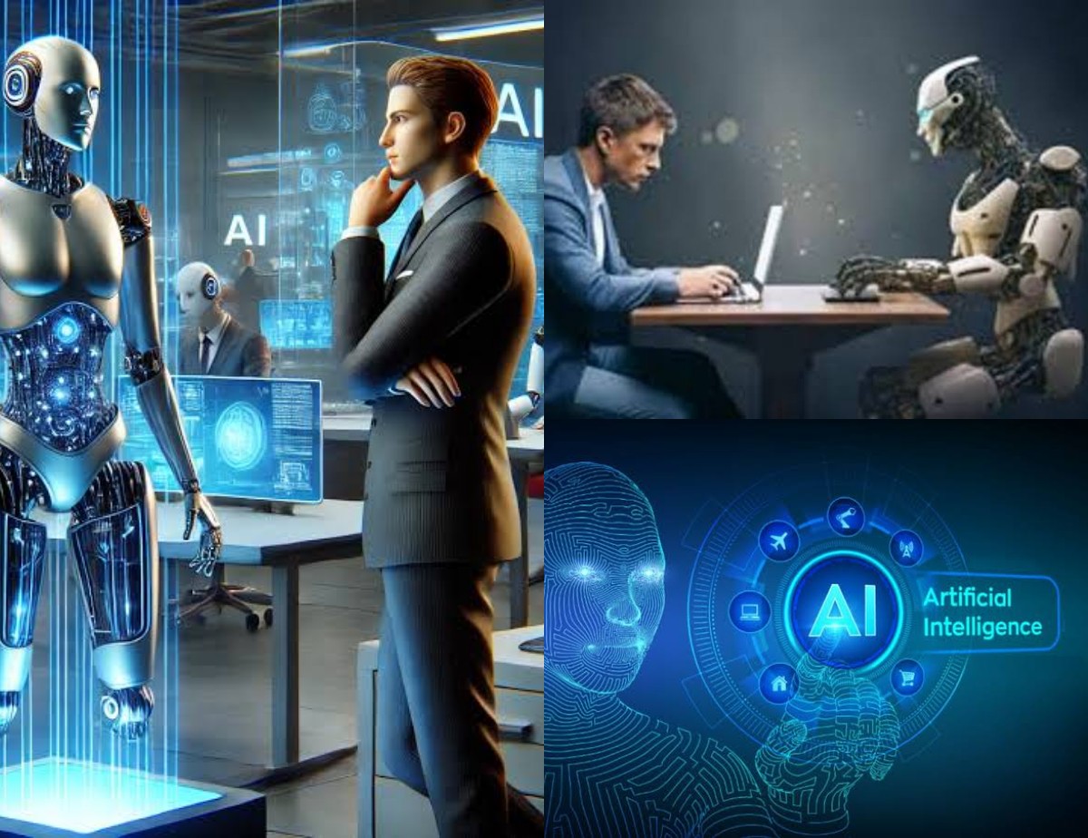 Kecerdasan Buatan, Menyelamatkan Dunia atau Menghancurkan