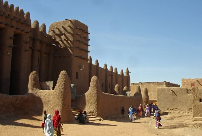 Baru Tauu, Ada Empat Kota Afrika Kuno yang Hilang, Apa yang Sesungguhnya Terjadi?