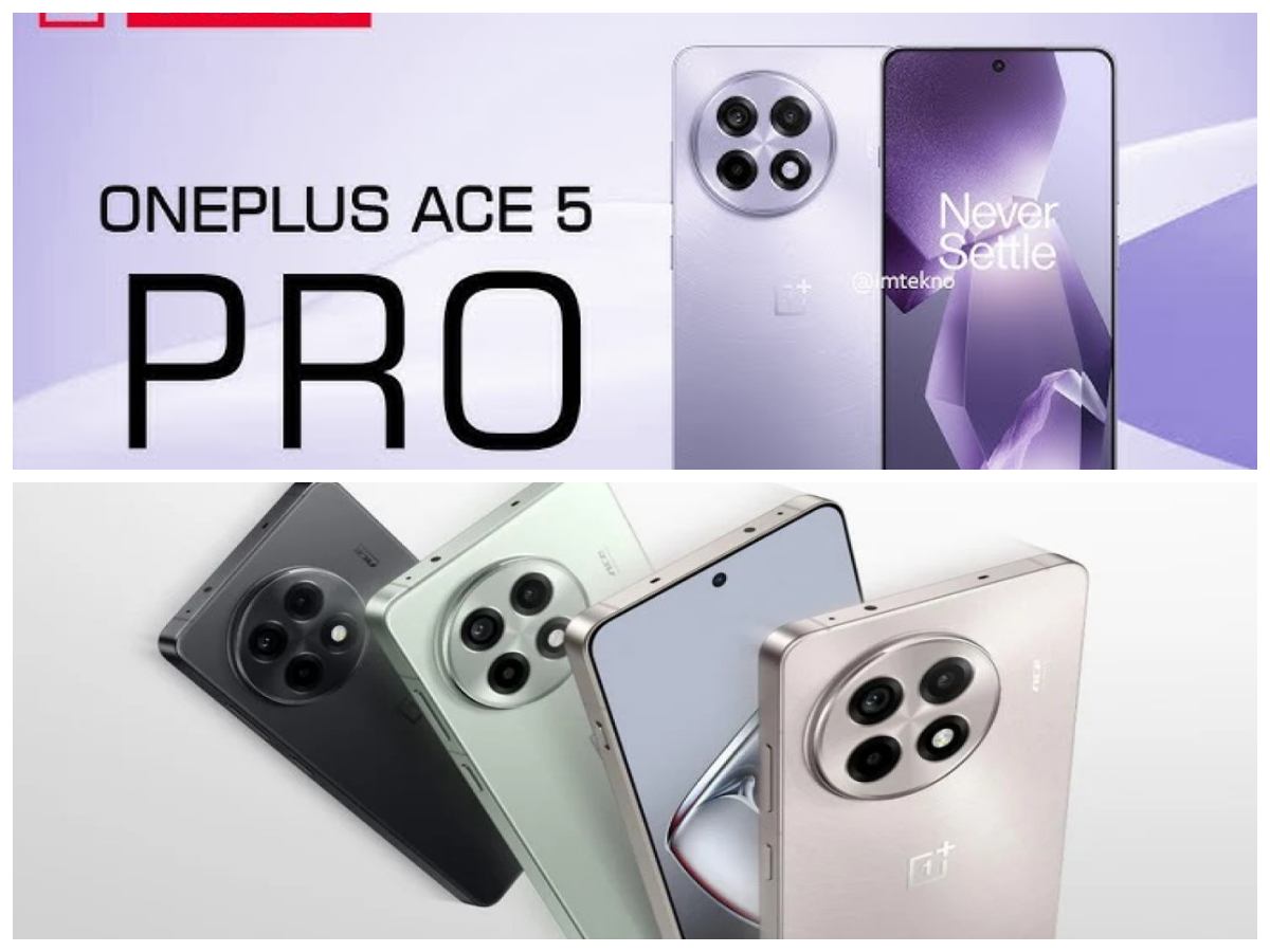 OnePlus Ace 5 Pro: Kombinasi Desain Elegan dan Performa Tangguh untuk Pengguna Modern