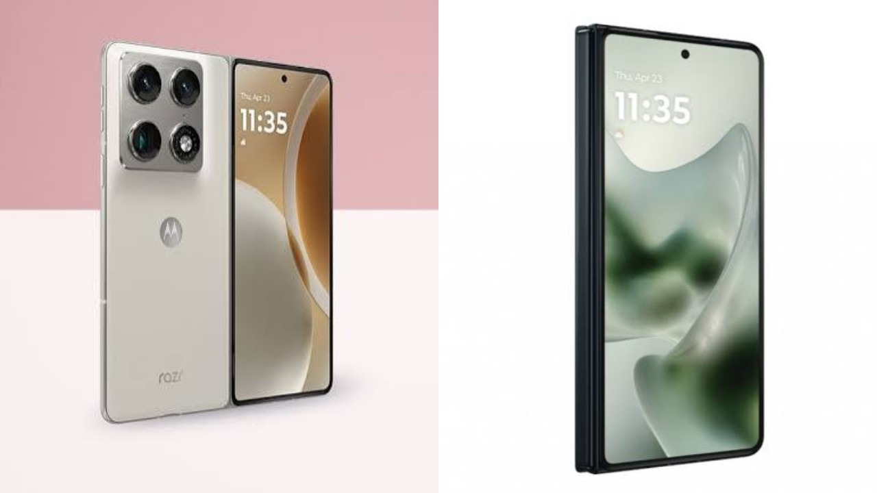 Motorola Razr Fold Resmi Hadir, Bawa Kamera Serius dan Baterai Jumbo, Seberapa Gahar?