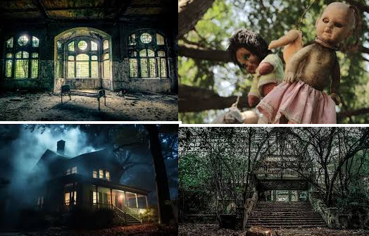 Berani Coba? 5 Tempat Terbengkalai Paling Angker yang Bisa Kamu Kunjungi!