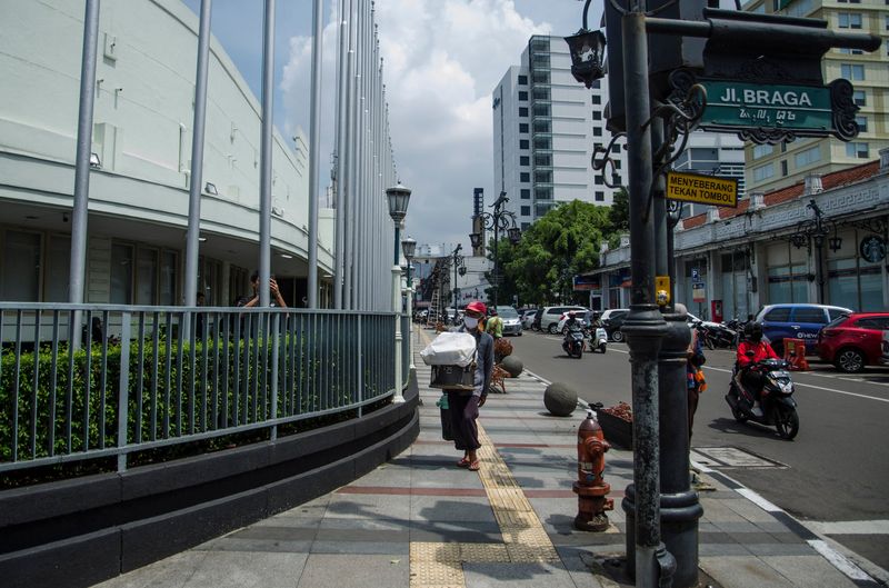 Mengapa Beberapa Urban Heritage Menjadi Tempat Nongkrong Ikonik? Simak Faktanya!