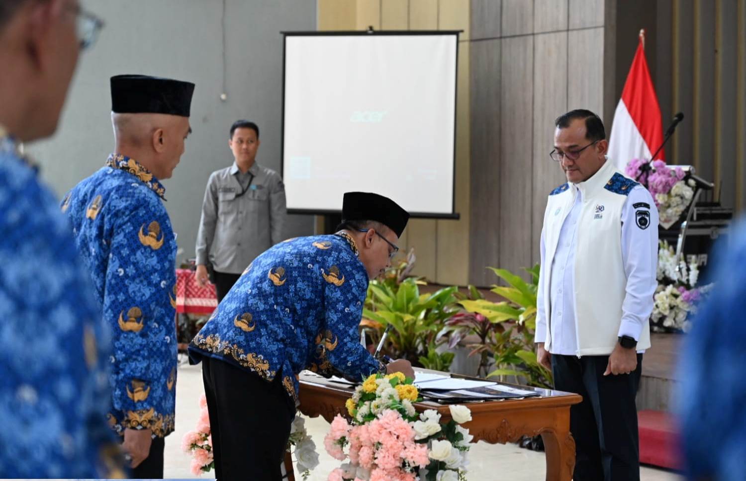 Lahirkan Atlet ASN Berprestasi, Sumsel Tuan Rumah Pornas KORPRI ke-XVII tahun 2025