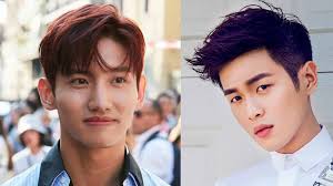 Mau Tampil Ganteng? Cobain 5 Model Rambut Pria Korea Ini!