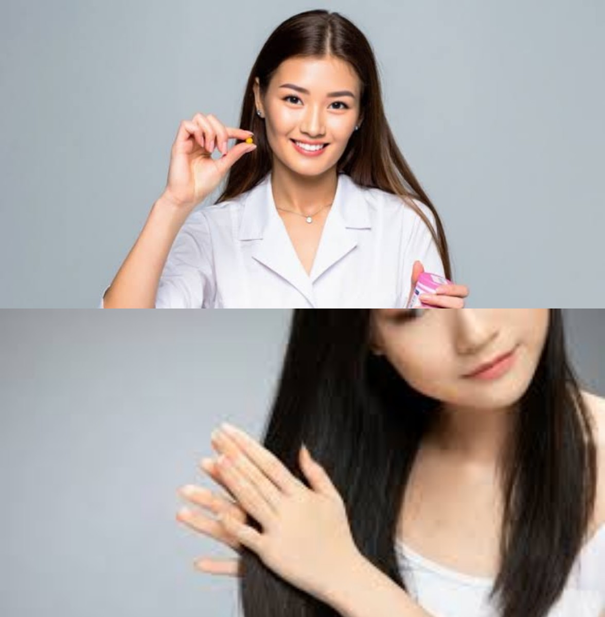 Vitamin Rambut Perlu Dikonsumsi Rutin