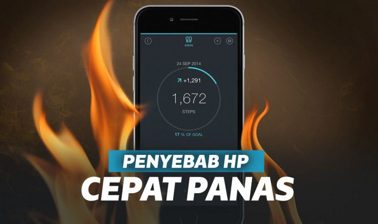 Pintar Merawat Gadget Anda, Ini Cara Terbaik untuk Mengatasi Panas Berlebih