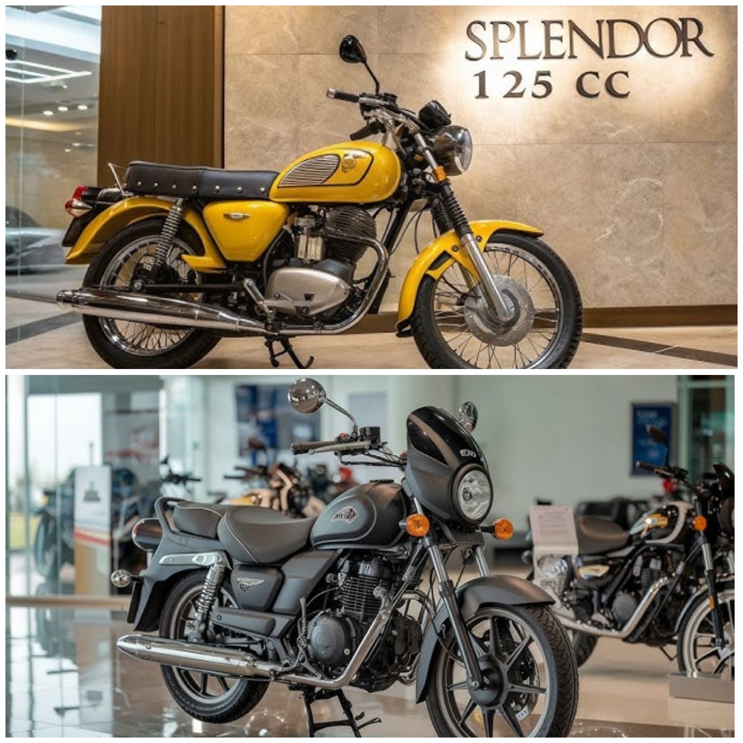 Hero Splendor 125: Motor Sport Bergaya Klasik dengan Performa Mumpuni