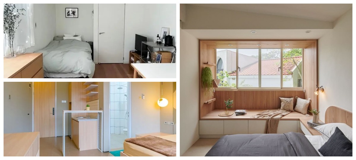 Desain Kos-Kosan 3×4: 10 Inspirasi Nyaman dan Estetik yang Bisa Ditir