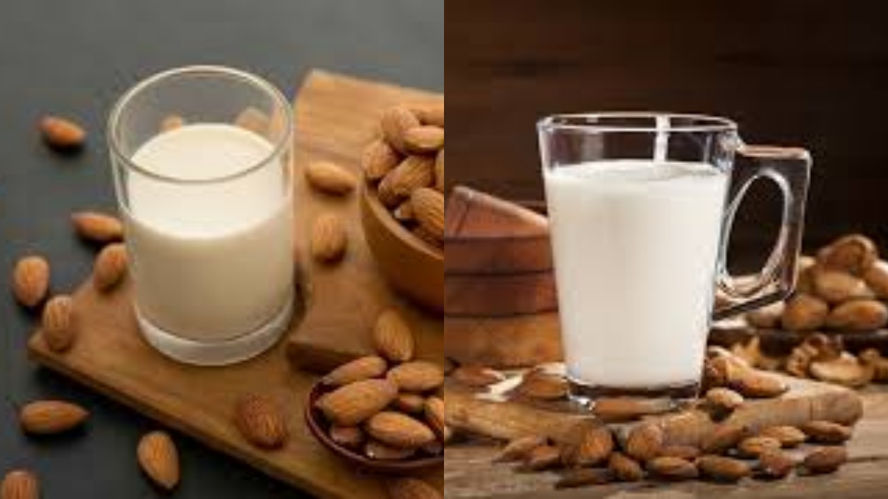 Kamu Harus Tahu Inilah 8 Manfaat Susu Almond dan Cara Mudah Membuatnya!