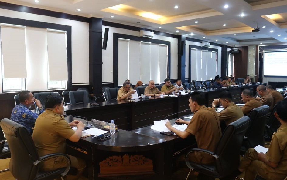 Dorong OPD Hasilkan Inovasi Daerah