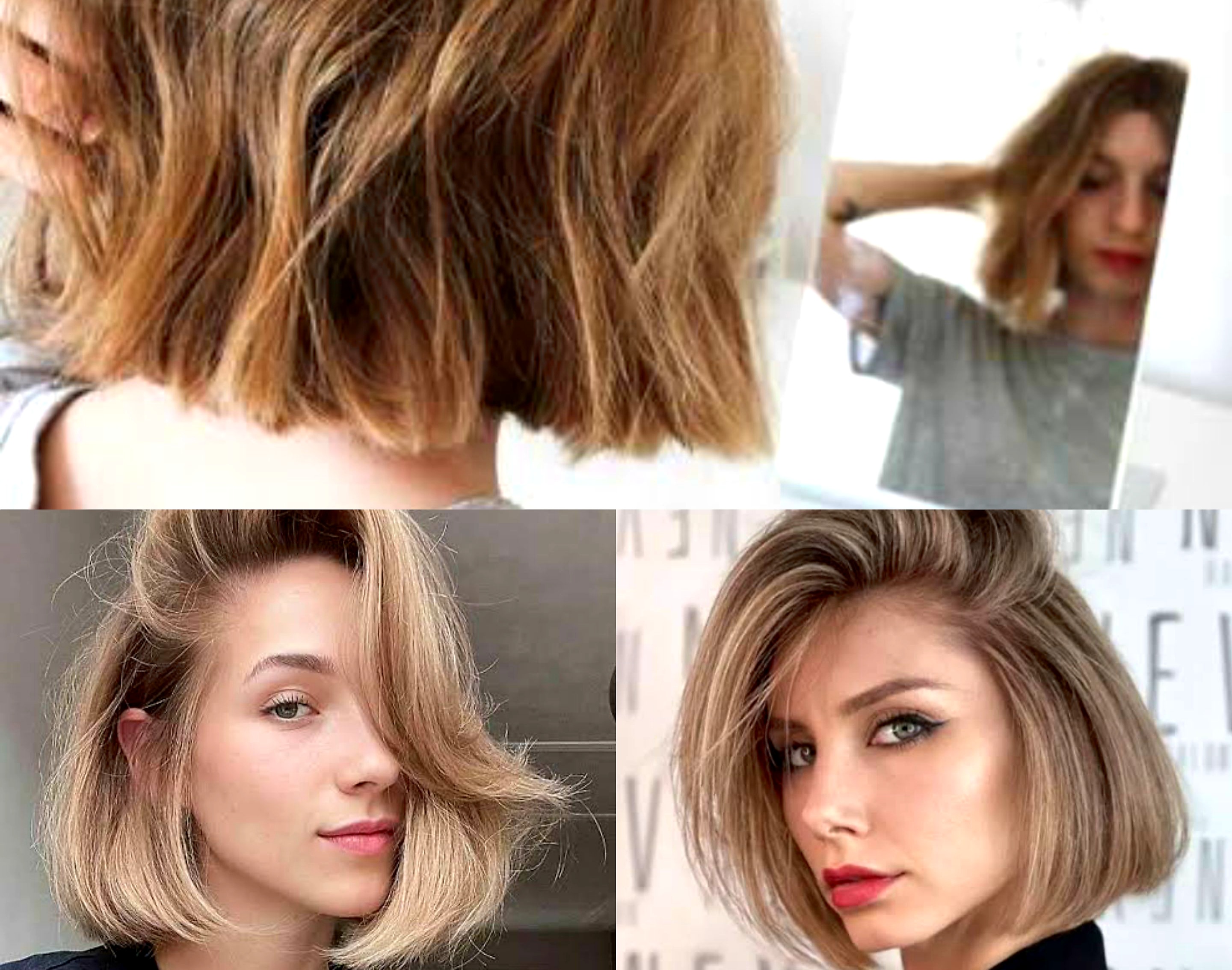 Gak Usah Bingung Cari Acuan Model Rambut Pendek. 7 Model Ini Bisa Jadi Inspirasi Tampilan Rambutmu