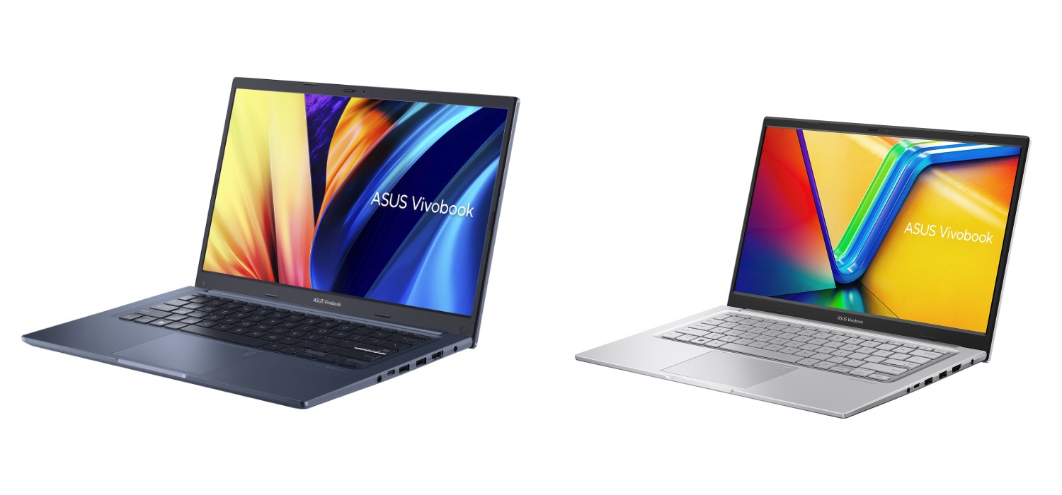 Asus Vivobook 14 A1404 Hadirkan Performa Gesit Berkat Intel Core i7 Gen 13