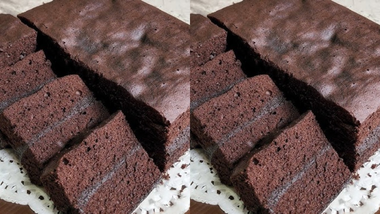Bikin Nagih! Inilah Resep Brownies Kukus Simpel, Dengan Rasa Manis Yang Pas