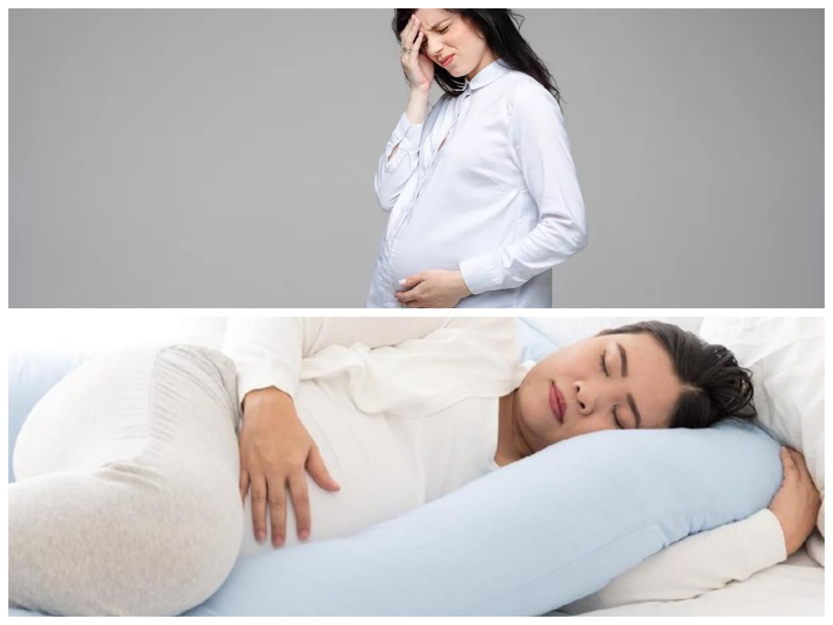 Tips Tidur Nyenyak untuk Ibu Hamil: Solusi Praktis Hadapi Masalah Tidur di Masa Kehamilan