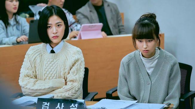 Law School, Problematika Hukum Korea Selatan, ini Dramanya!