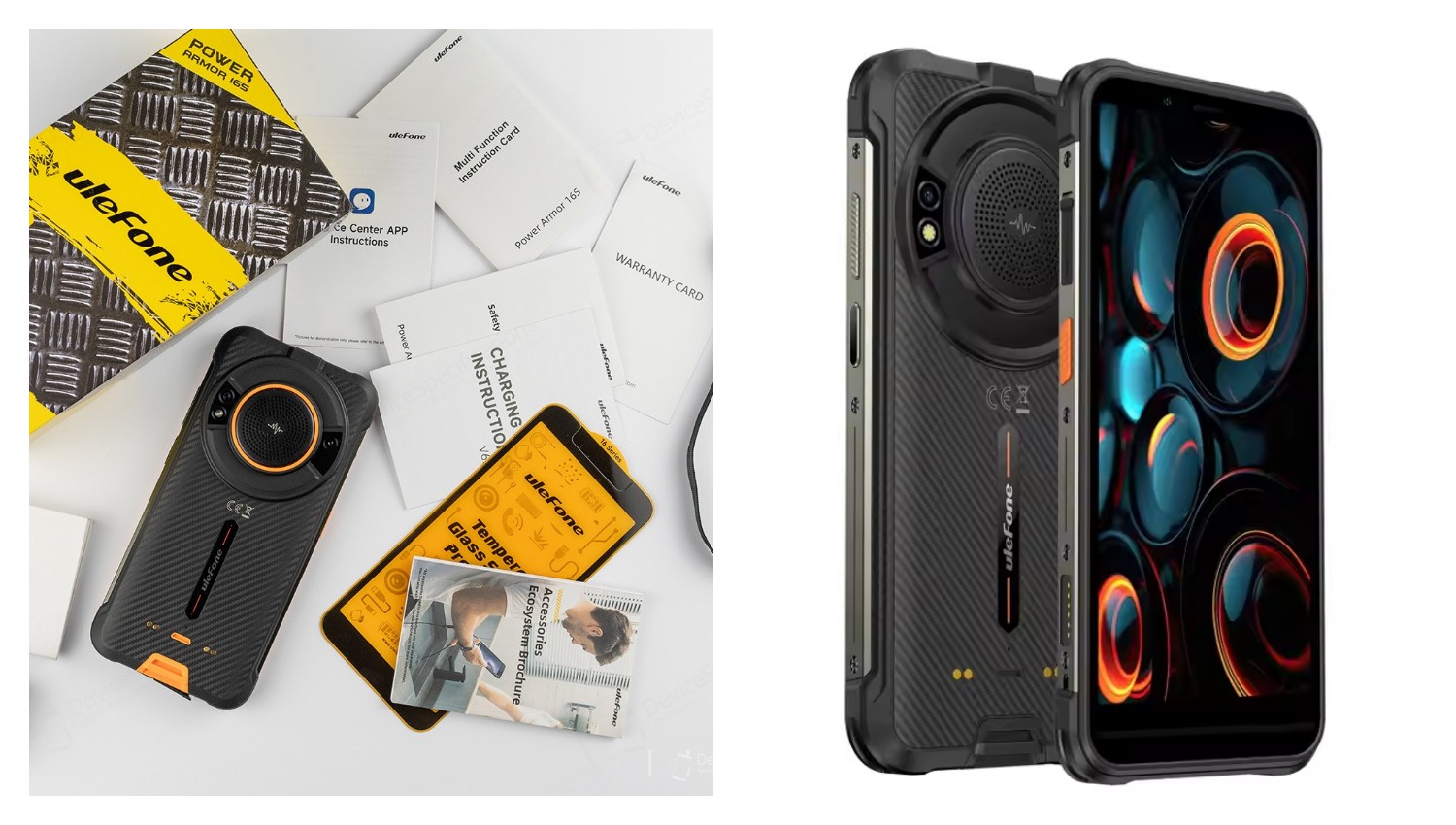 Bukan HP Biasa, Ulefone Power Armor 16S Hadir dengan Bodi Super Tangguh