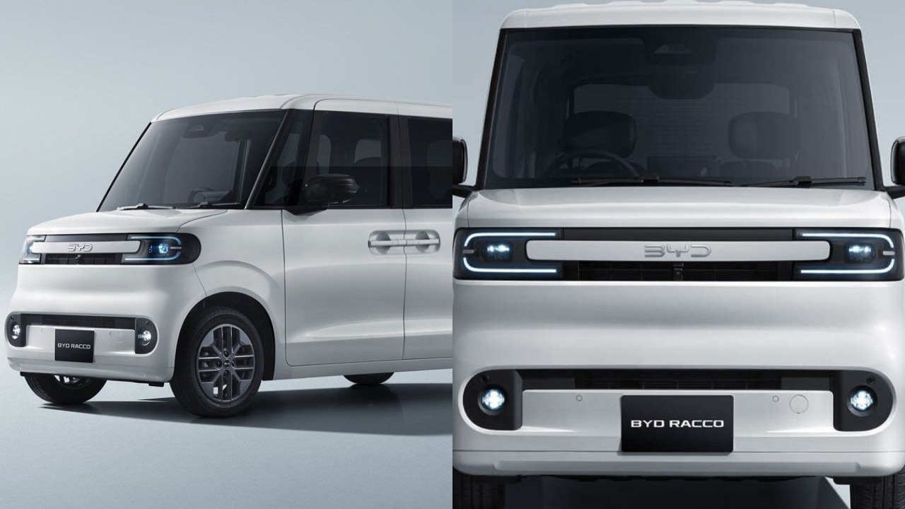 Review BYD Racco 2026: Mobil Listrik Mungil dengan Jarak Tempuh 320 Km, Pintu Geser Elektrik, dan Harga Mulai!