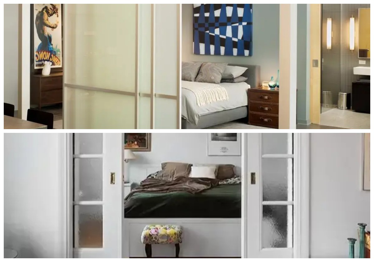 13 Model Pintu Geser Kamar 2026 yang Paling Stylish, Hemat Tempat, dan Bikin Interior Mewah