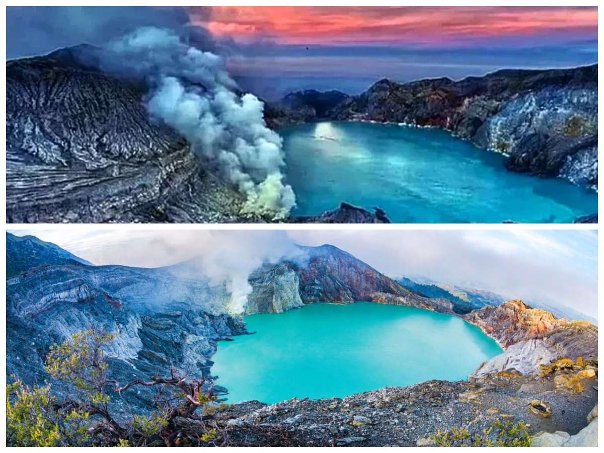 Kawah Ijen: Mengungkap Pesona Alam dan Mitos yang Menyelimuti Api Biru