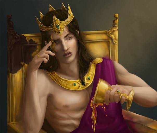 Mengintip Mitologi Yunani, Midas dan Sentuhan Emas! Emang Benar?