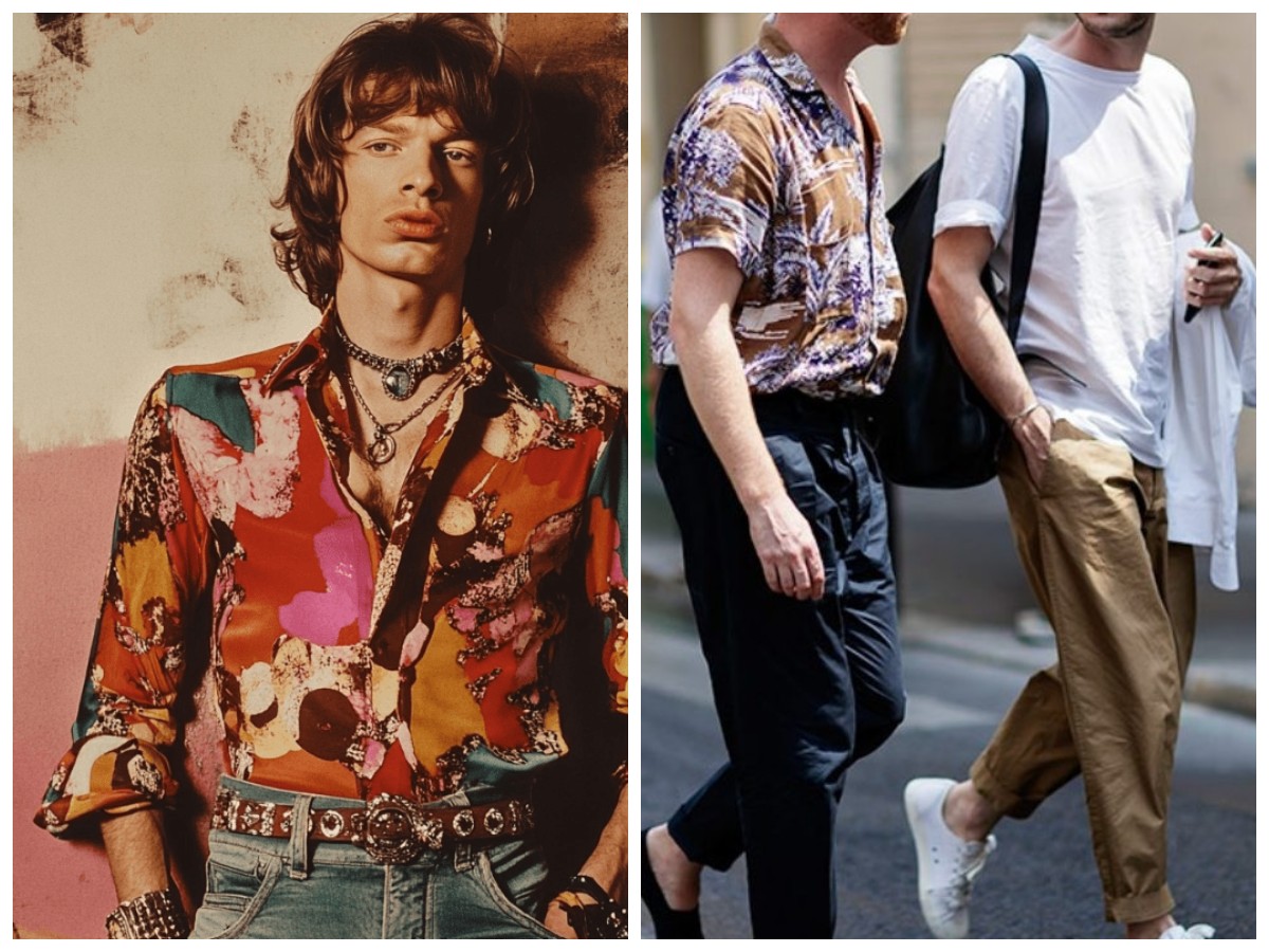 Fashion Pria Klasik: Ide Outfit Vintage untuk Tampilan Berkelas dan Maskulin