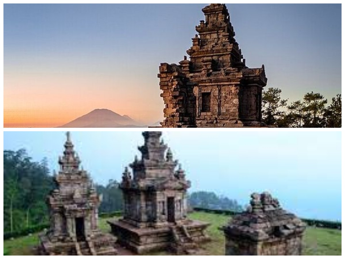 Temukan Keunikan Candi Gedong Songo Melalui 7 Fakta Ini!