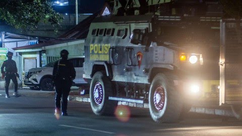 Densus 88 Tangkap 8 Teroris Jamaah Islamiyah Poso, Ternyata Pelaku Memiliki Peran Misi Berbeda 