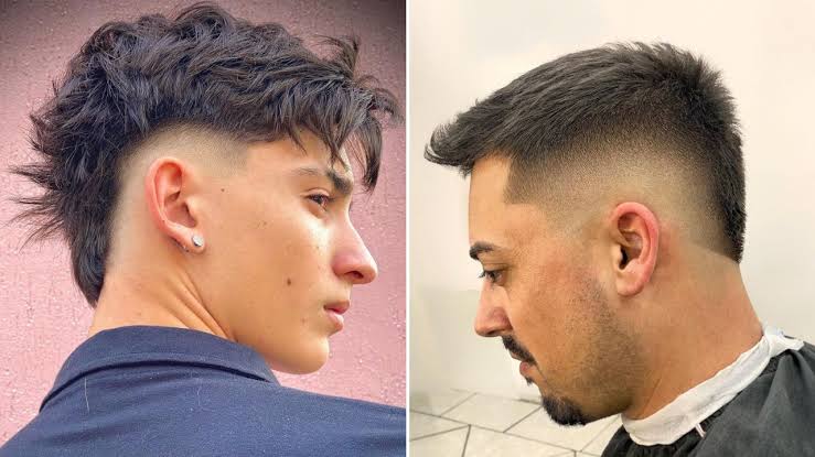 Potongan ‘Soft Mohawk’ Gaya Pemberontak dengan Sentuhan Elegan