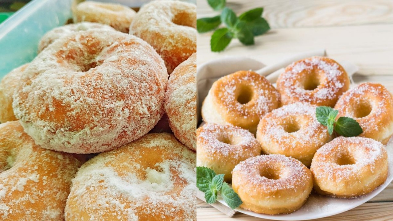 Catat! Resep Donat Empuk Panduan Lengkap, Dijamin Bikin Nagih
