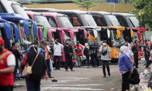 Mudik Gratis! Pulang Basamo 2025 dari Jakarta ke Sumatera Barat, Begini Cara Daftarnya!