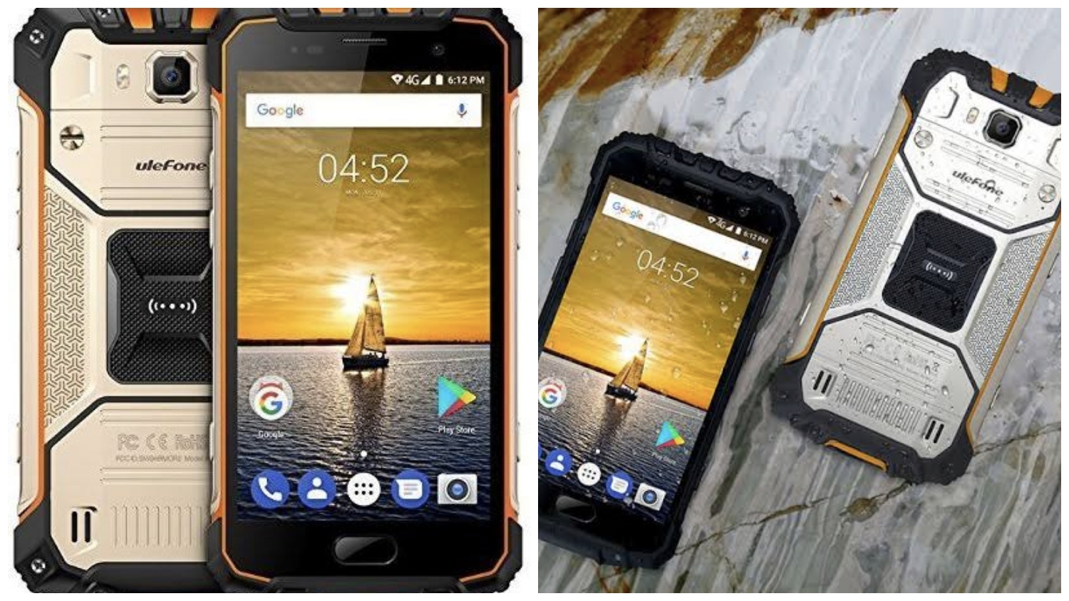 Baterai 22000 mAh! Ulefone Armor 24 Jadi Ponsel Tahan Lama Terbaru