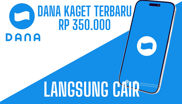 Wow! Dapatkan Saldo DANA Kaget Rp275.000 Hanya Dengan 1 Klik, Ayo Klaim Sekarang!