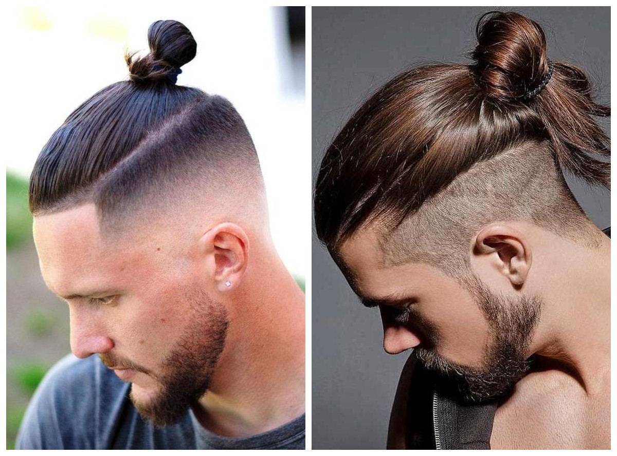 Potongan Model Rambut Samurai Fade: Perpaduan Gaya Tradisional dan Modern!