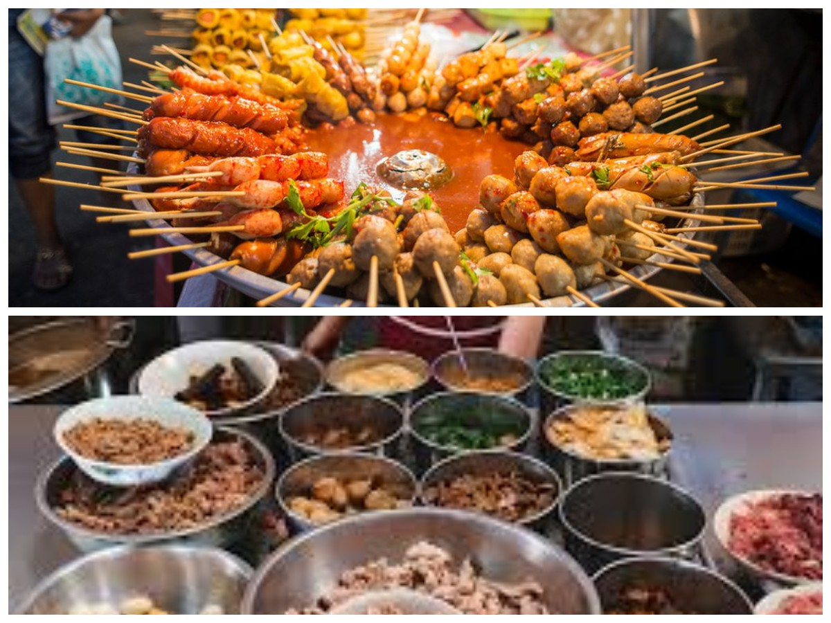 Ragam Street Food Thailand yang Populer: Cita Rasa Khas yang Menggugah Selera