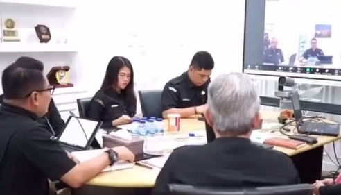 KPU Sumsel Gelar Rakor Daring, Bahas Kebijakan 2025 dan Evaluasi Pilkada 2024