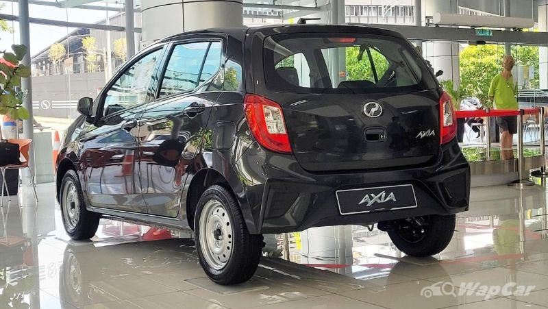 Mengenal Perodua Axia E, Mobil Termurah dari Perusahaan Otomotif Malaysia yang Menghadirkan Fitur Baru