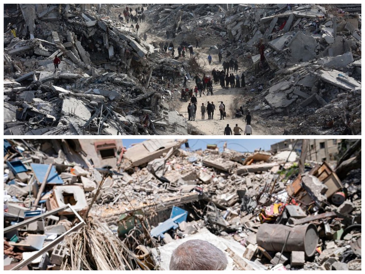 Kesedihan di Gaza: Ancaman Terhadap Keberlanjutan Identitas Budaya