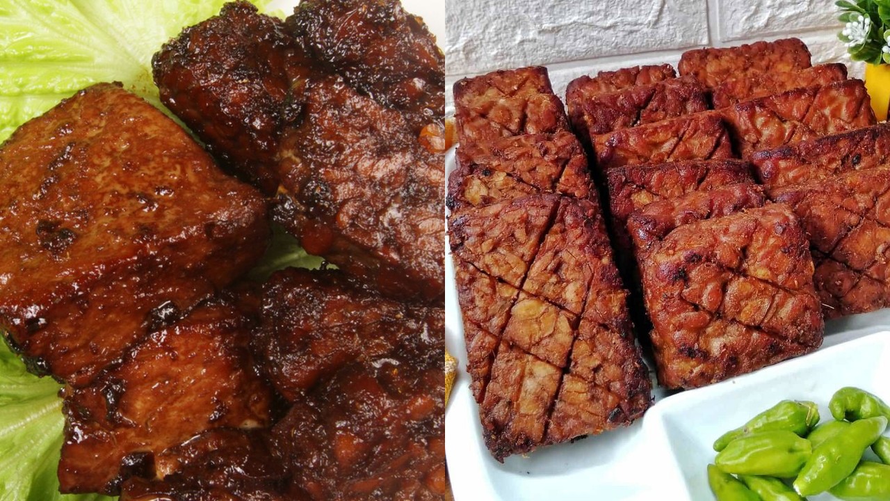 Inilah Resep Bacem Tempe Basah yang Lezat dan Sangat Praktis!