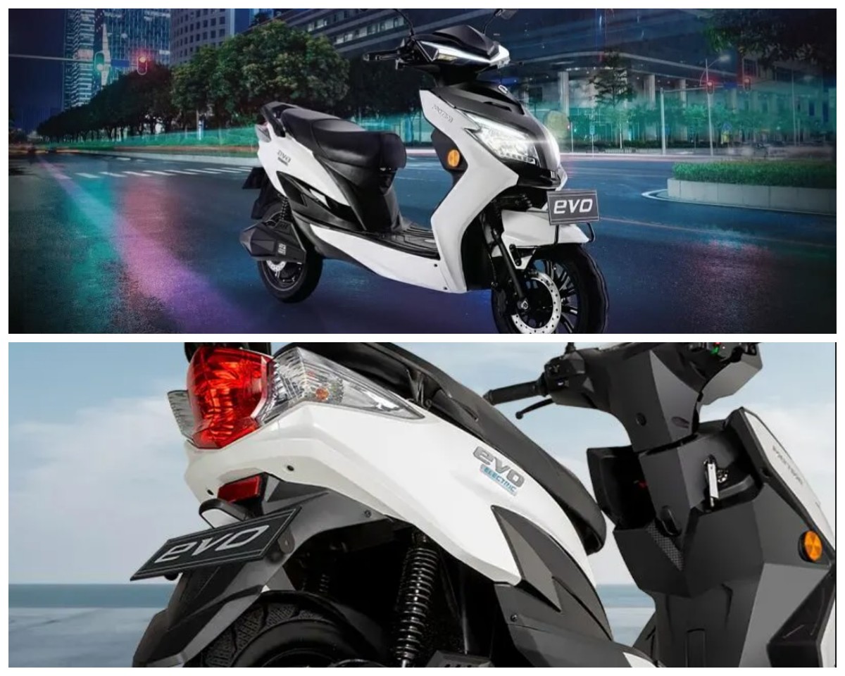 Polytron Evo 2026 Meluncur dengan Baterai Ganda: Tembus 200 Km Sekali Cas, Cicilan Cuma Rp800 Ribuan!