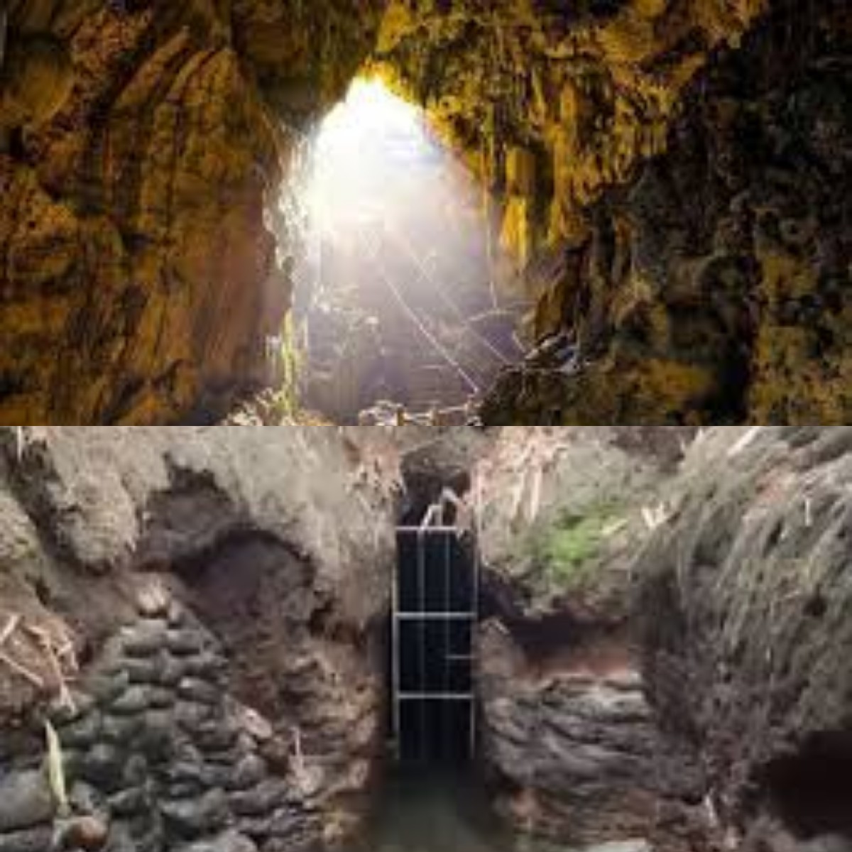 Jejak Perjuangan di Balik Lorong Goa yang Pernah Jadi Tempat Gerilya