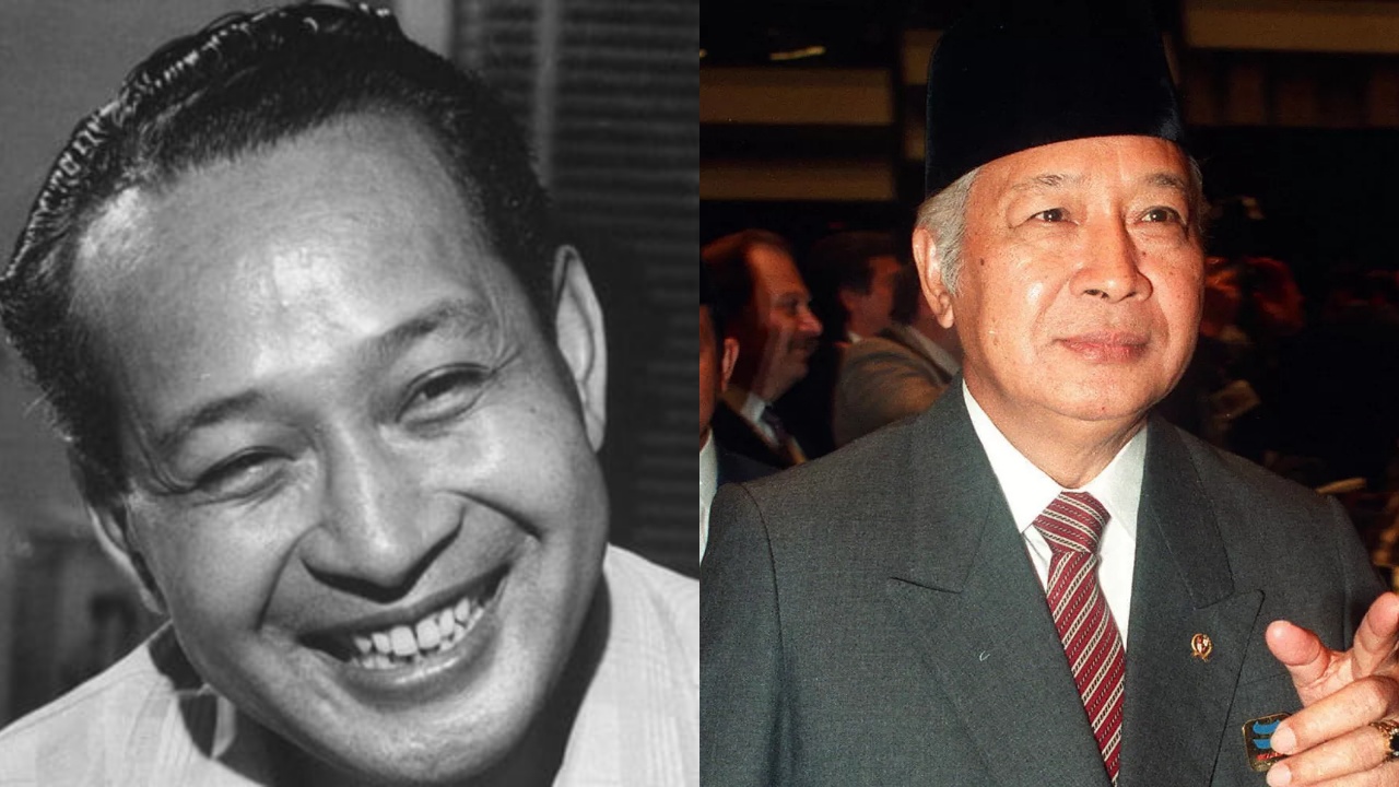 Apa yang Bisa Dipelajari dari Kisah Hidup Soeharto yang Berasal dari Keluarga Sederhana? Simak Kisahnya!