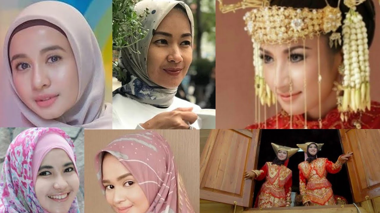 Enak Banget! Ini 7 Suku Penghasil Wanita Cantik, Cocok Untuk Cari Pasangan Hidup