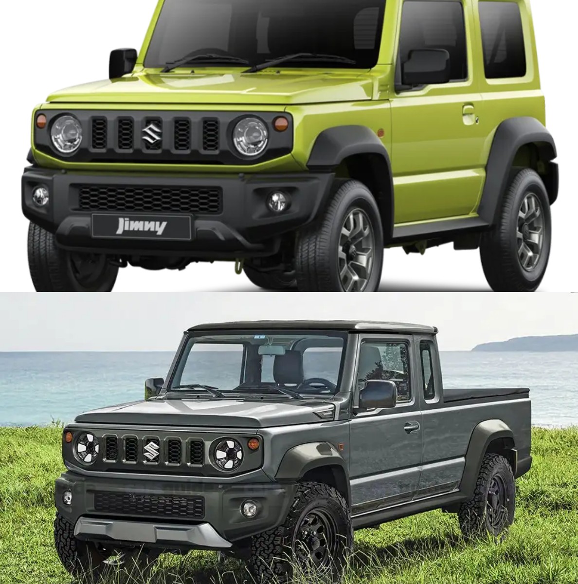 SUV Kecil Paling Dicari: Intip Spesifikasi dan Harga Suzuki Jimny 2026